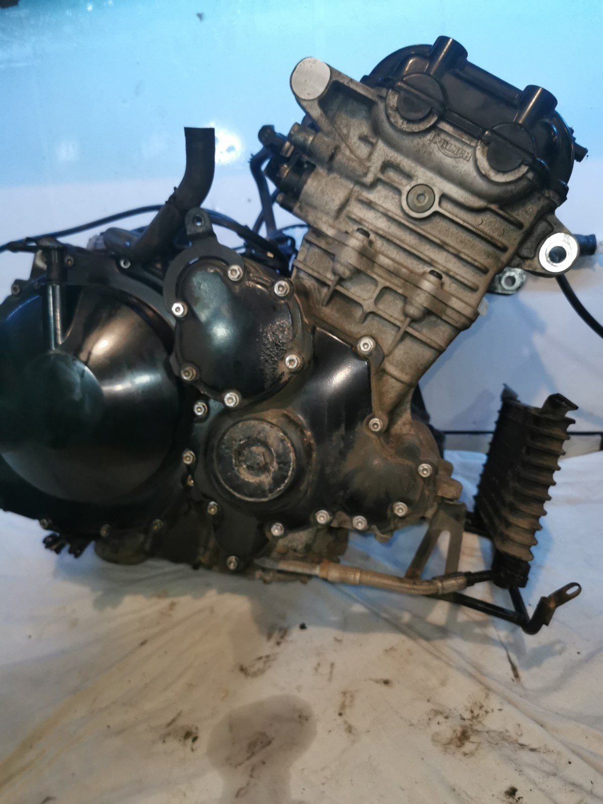 TRIUMPH SPRINT ST 1050 Complete Running Engine