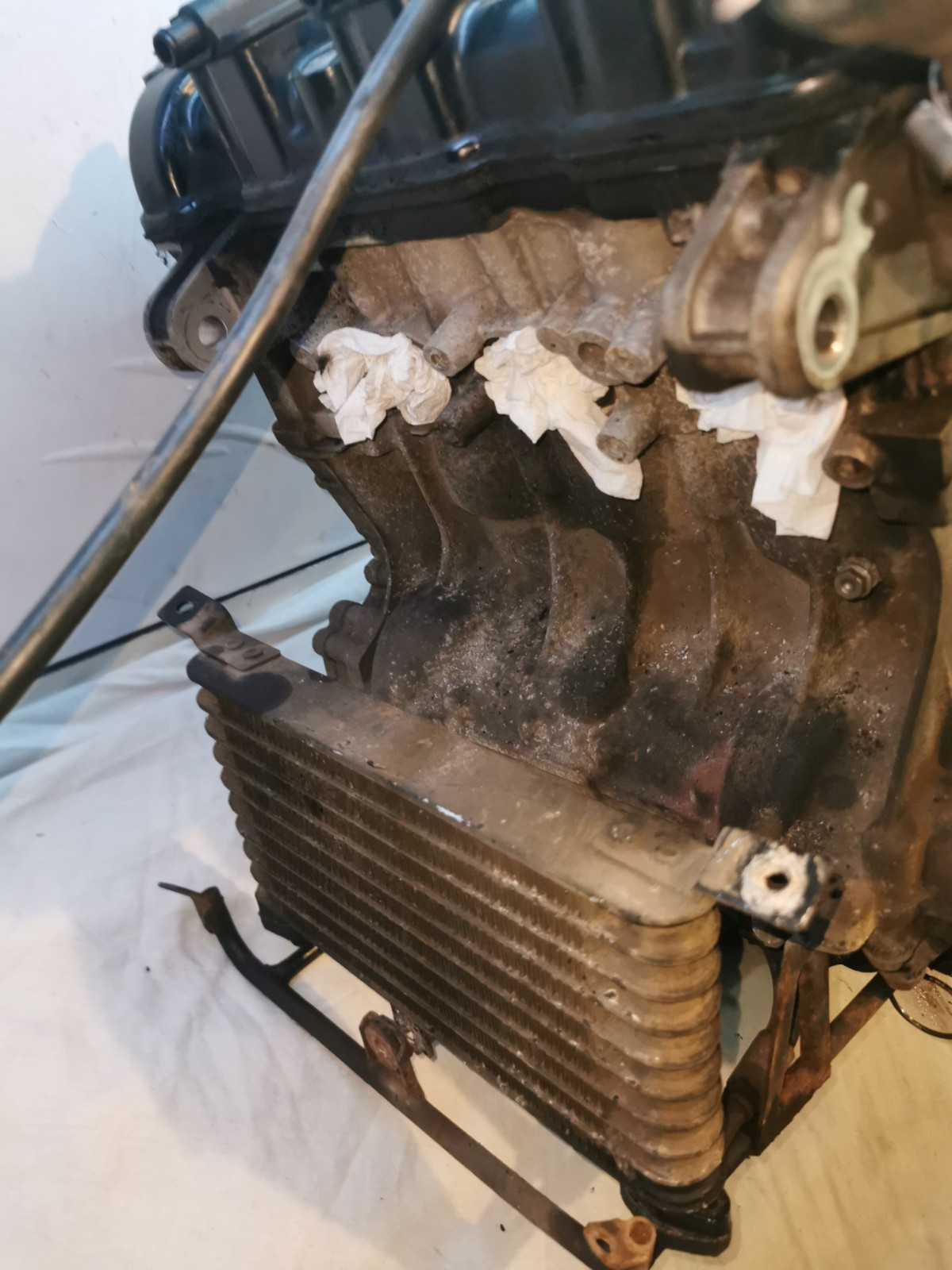 TRIUMPH SPRINT ST 1050 Complete Running Engine