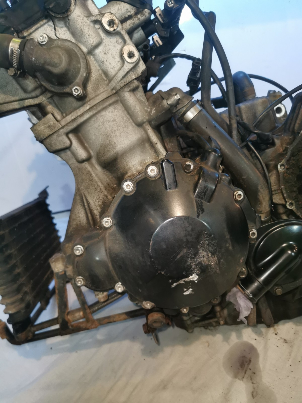 TRIUMPH SPRINT ST 1050 Complete Running Engine