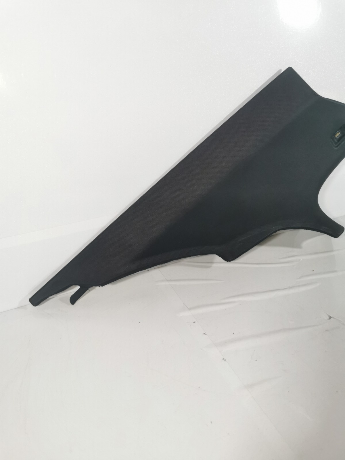 BMW E92 e92 3 SERIES Left C PILLAR TRIM Alcantara 7117474