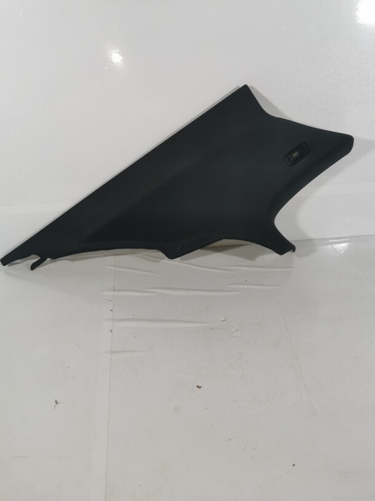 BMW E92 e92 3 SERIES Left C PILLAR TRIM Alcantara 7117474