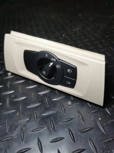 BMW 3 SERIES E90 E91 E92 HEADLIGHT AUTO LIGHT CONTROL SWITCH UNIT 6932796