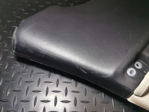 BMW 3 Series E92 Rear Left Passenger Door Card Biege And Black