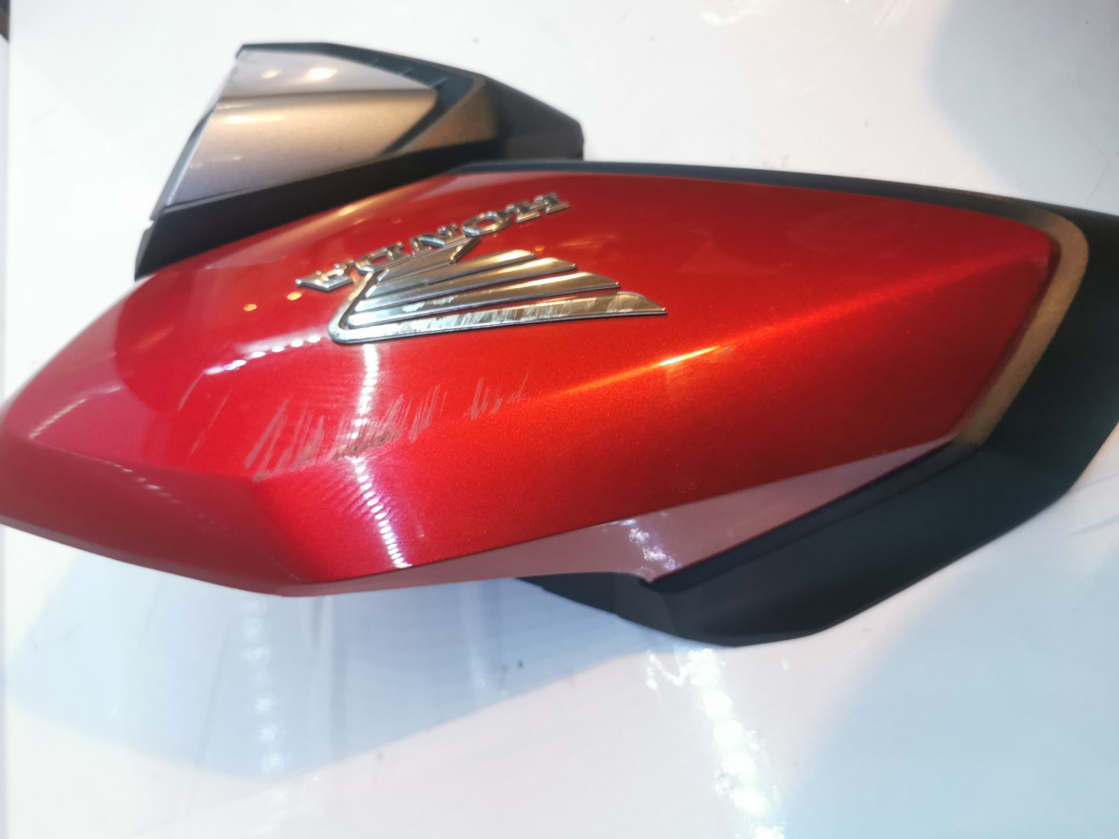 Honda CB125F M-M 2021-2023 Right Side Fairing Tank Panel Red