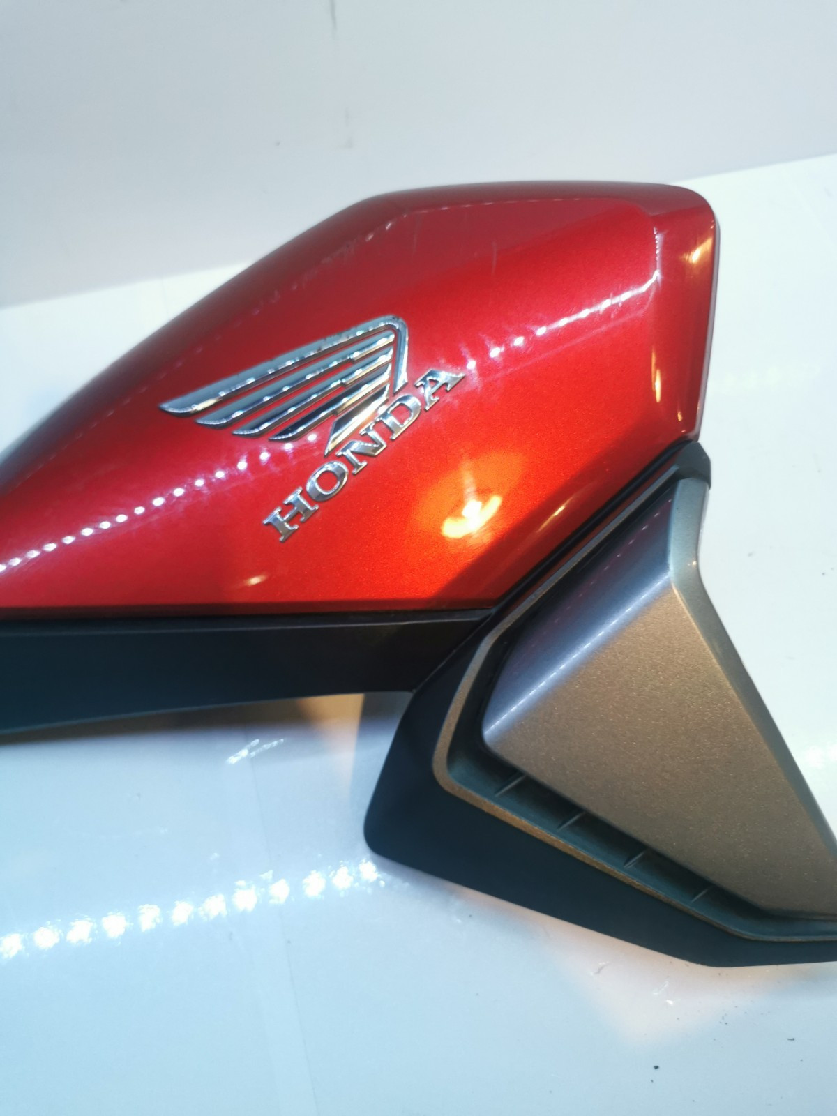 Honda CB125F M-M 2021-2023 Right Side Fairing Tank Panel Red