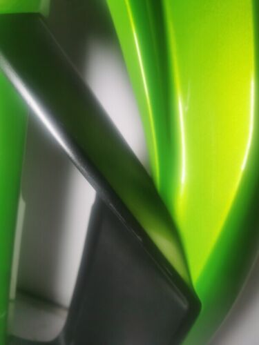 2014 KAWASAKI ER6F Ninja Left Hand Side Fairing Green Panel 2014 EX650