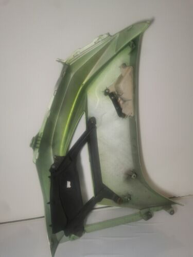 2014 KAWASAKI ER6F Ninja Left Hand Side Fairing Green Panel 2014 EX650