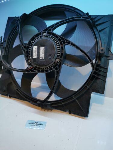 OEM BMW 2007 3 SERIES E92 320D 330d RADIATOR FAN E84 E87 E90 E91 E92 E93 7801…