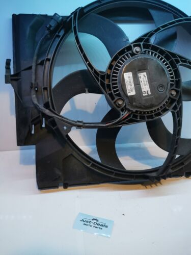 OEM BMW 2007 3 SERIES E92 320D 330d RADIATOR FAN E84 E87 E90 E91 E92 E93 7801…