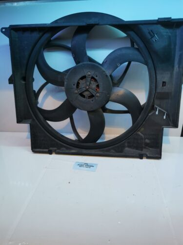 OEM BMW 2007 3 SERIES E92 320D 330d RADIATOR FAN E84 E87 E90 E91 E92 E93 7801…