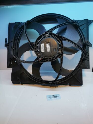 OEM BMW 2007 3 SERIES E92 320D 330d RADIATOR FAN E84 E87 E90 E91 E92 E93 7801…