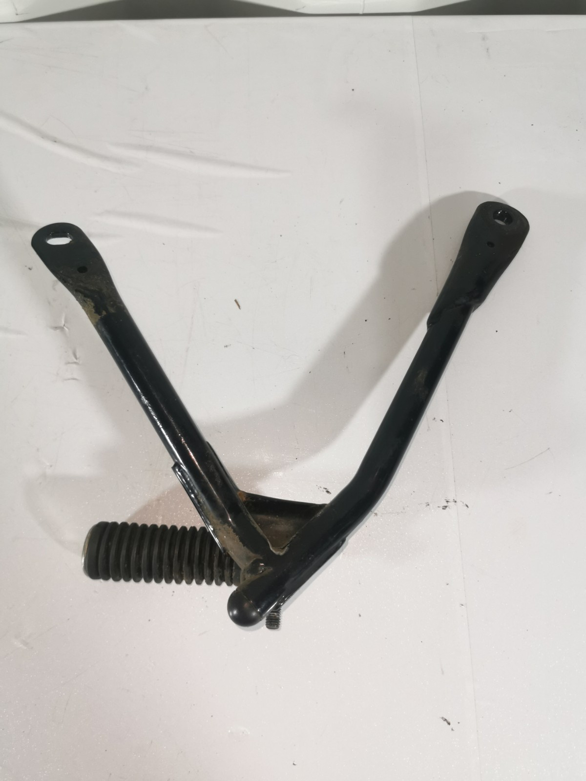 Honda CB125F 125 M-M 2023 left pillion footrest (13400)