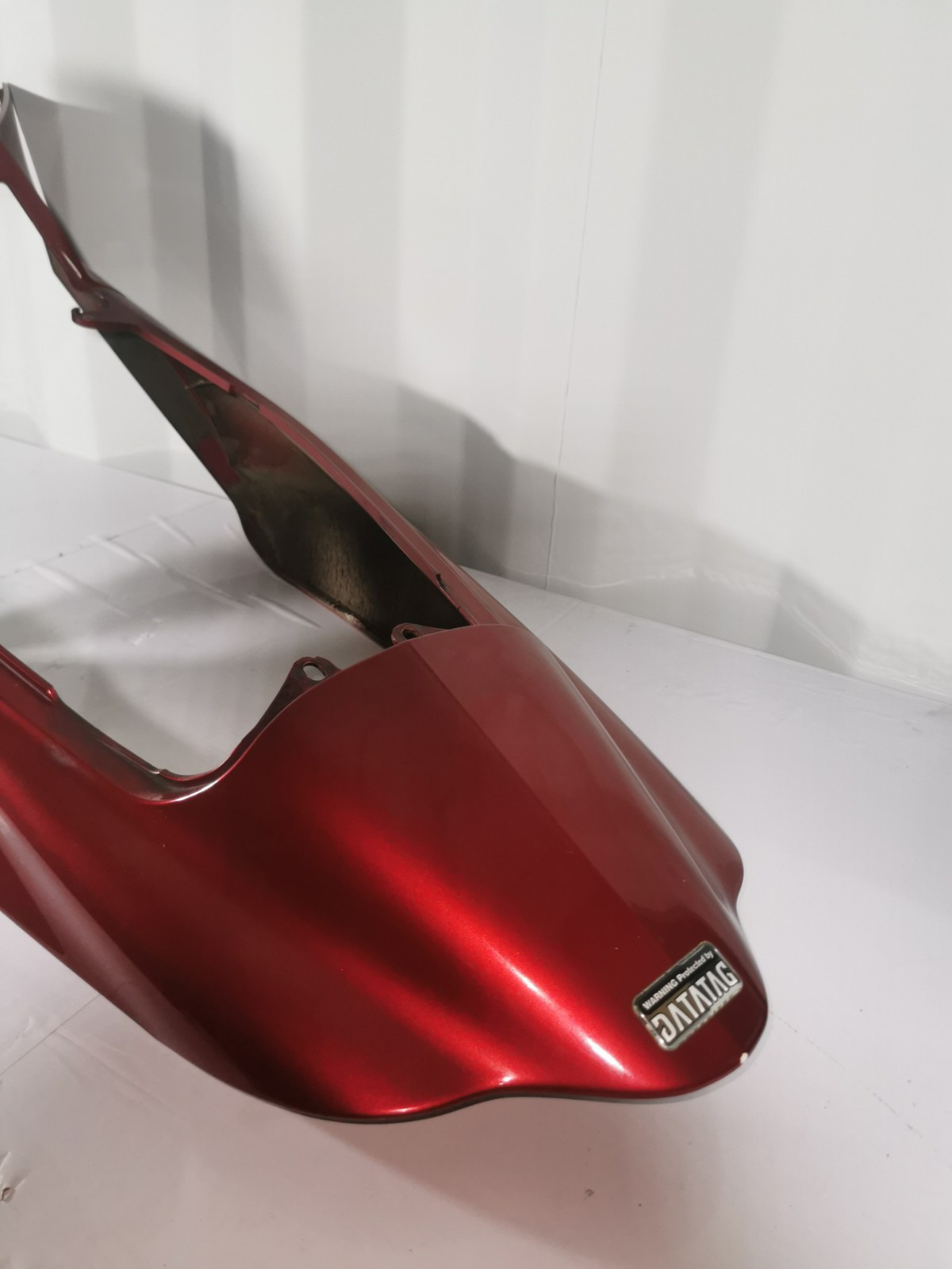 TRIUMPH Seat rear fairing Sprint ST 1050 Red T2301946-CP Used