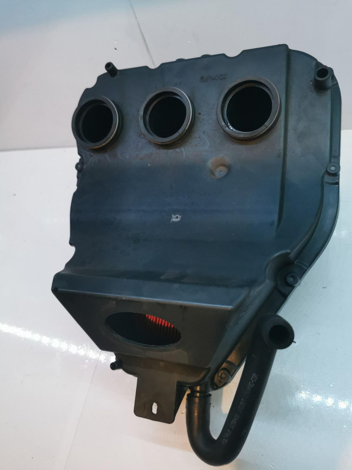 2010 TRIUMPH SPRINT ST 1050 Air Box