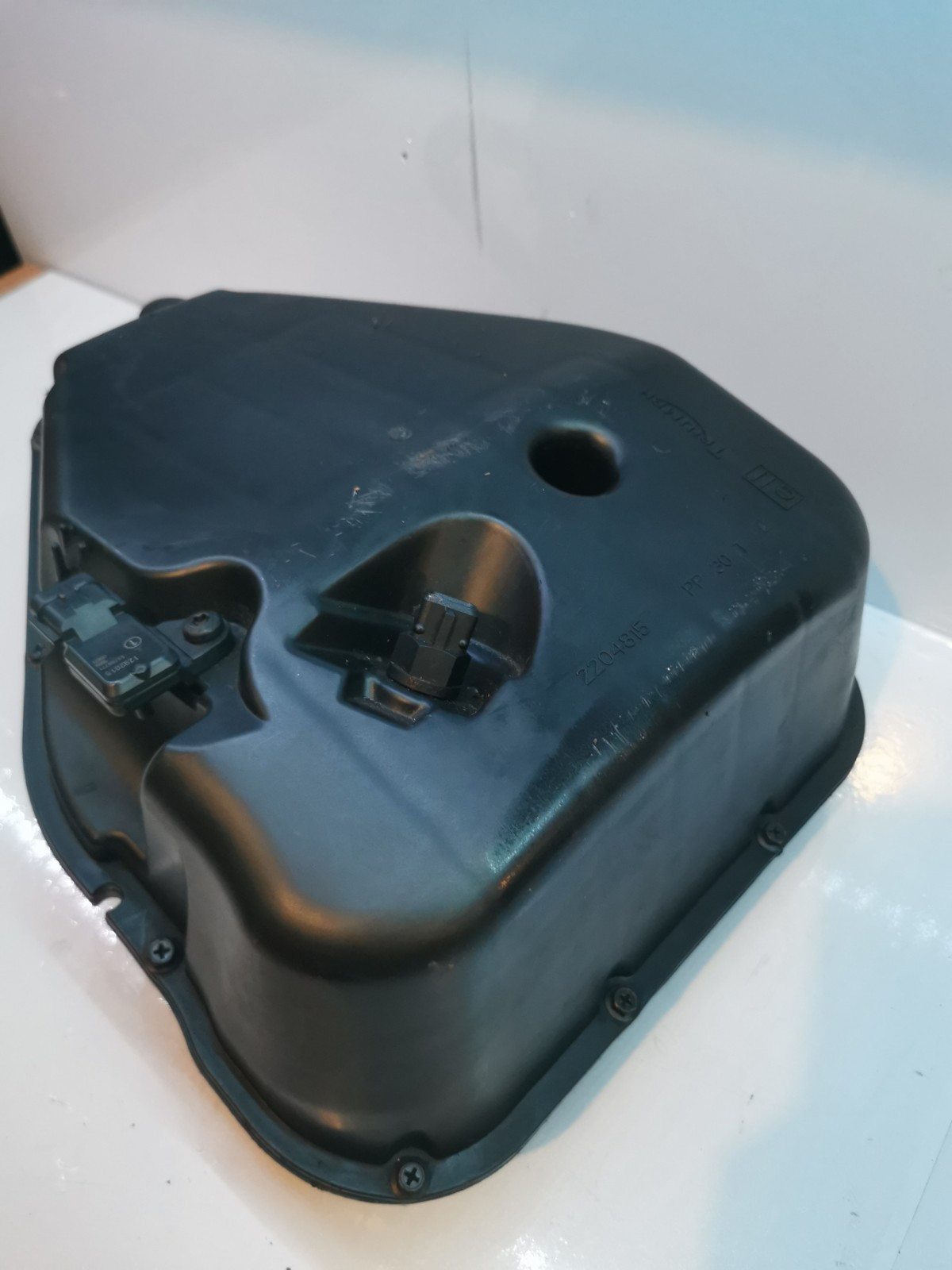 2010 TRIUMPH SPRINT ST 1050 Air Box