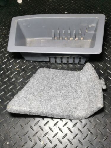 BMW 3 Series E92 M Sport 320D 06-11 Rear Boot Storage Box Compartment Trunk