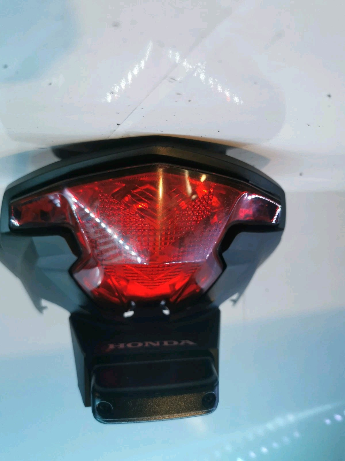 Honda CB125F M-M 2023 Rear brake tail light (14088)