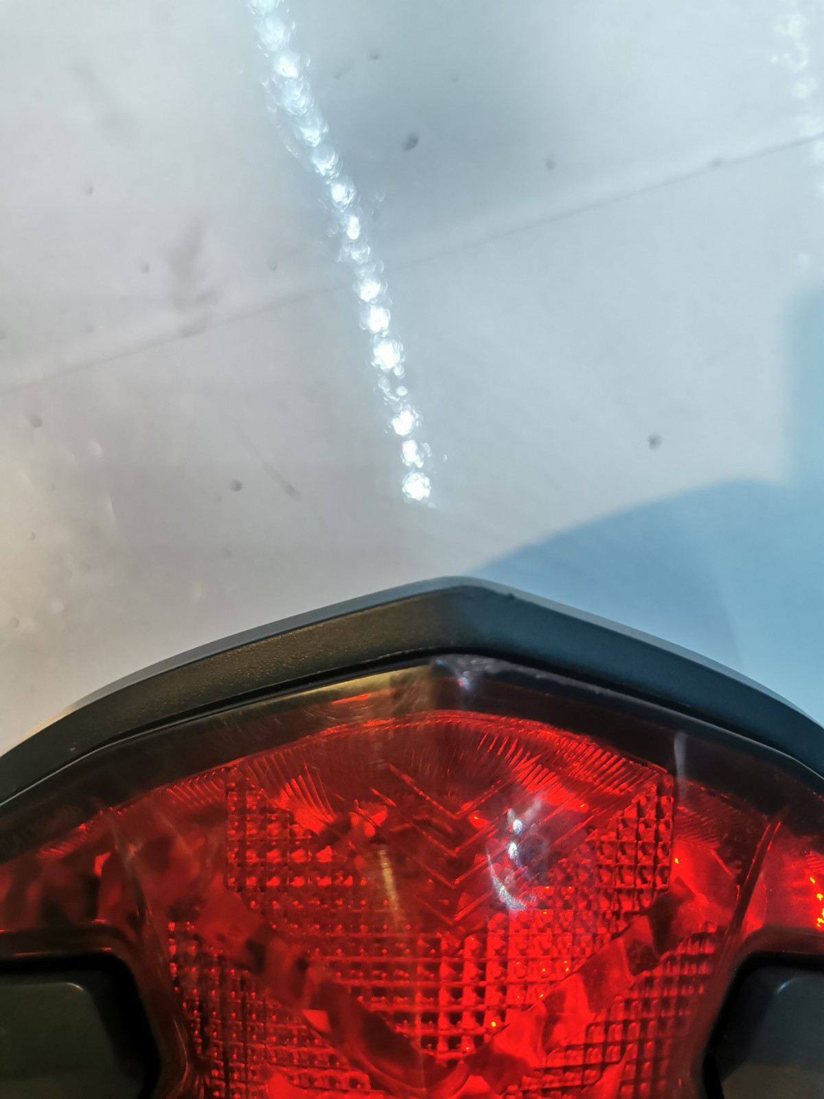 Honda CB125F M-M 2023 Rear brake tail light (14088)