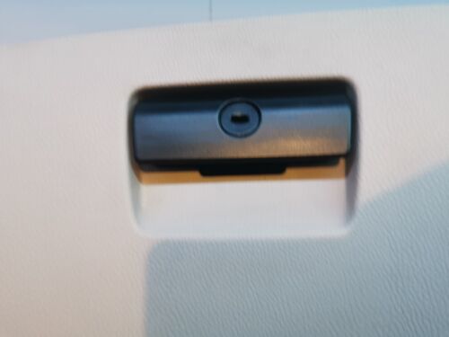 BMW E92 3 SERIES COUPE 06-13 BEIGE GLOVE BOX