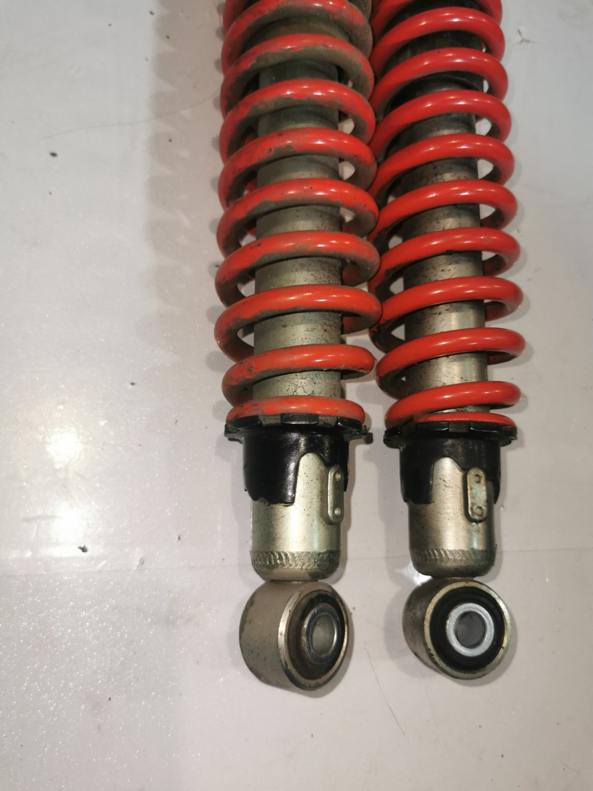 Honda CBF 125 CB125F M-M 2021~2023 – Pair of Rear Shocks Shock Absorber Dampers