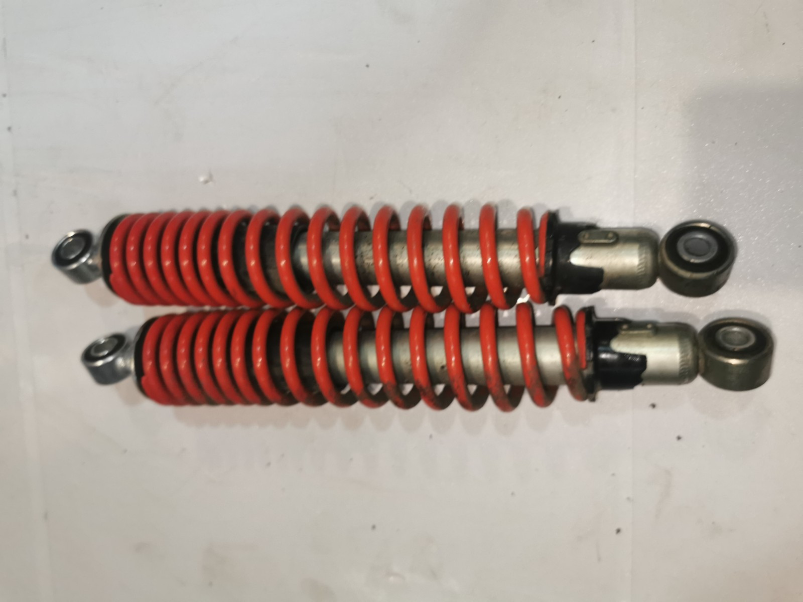 Honda CBF 125 CB125F M-M 2021~2023 – Pair of Rear Shocks Shock Absorber Dampers
