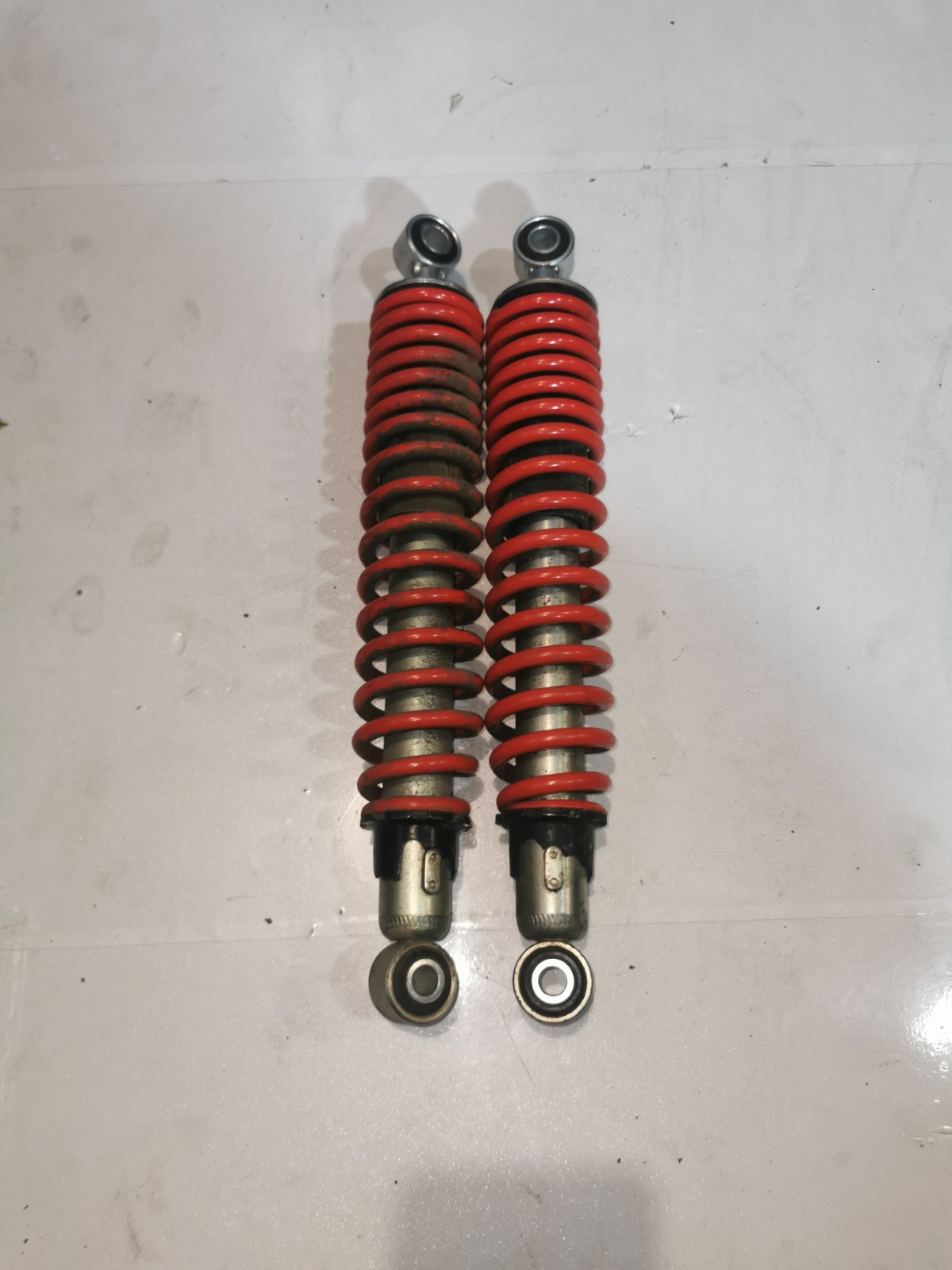 Honda CBF 125 CB125F M-M 2021~2023 – Pair of Rear Shocks Shock Absorber Dampers
