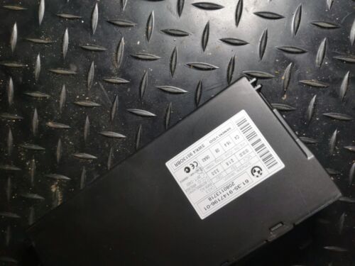 BMW 1 3 SERIES ENGINE ECU CAS KIT DDE 7803372 0281013502 6943830