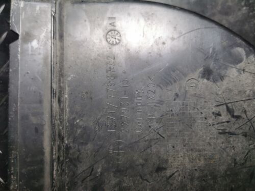 BMW 3 Series E90 E91 E92 N47 Air Intake Suction Hood Duct 7798772