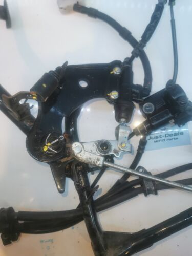 Honda CB 125 F 2023 FRONT BRAKE CALIPERS AND BRAKE PEDAL Cb125f M-m 2021 – 2023