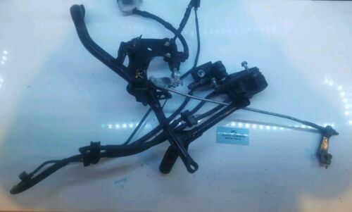 Honda CB 125 F 2023 FRONT BRAKE CALIPERS AND BRAKE PEDAL Cb125f M-m 2021 – 2023