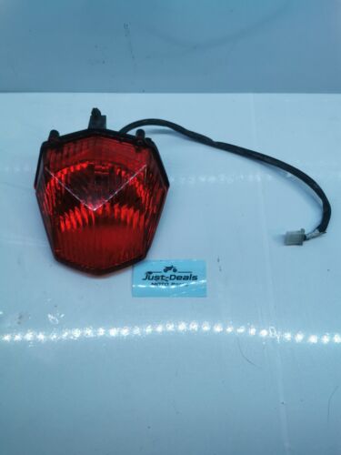HONDA CB 125 F TAILLIGHT REAR BRAKE LIGHT 2018 Cb125f CB 125F F GLR