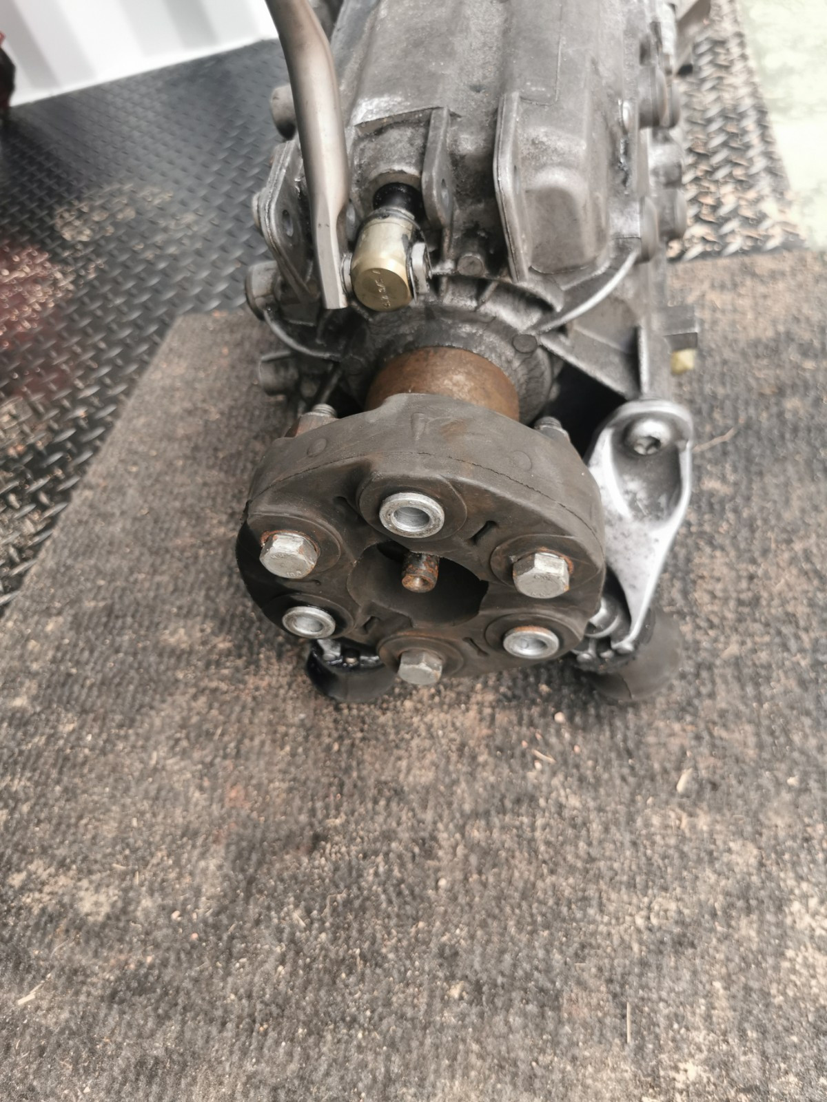 2008 BMW 3 SERIES E92 2.0 DIESEL 6 SPEED MANUAL GEARBOX 320D