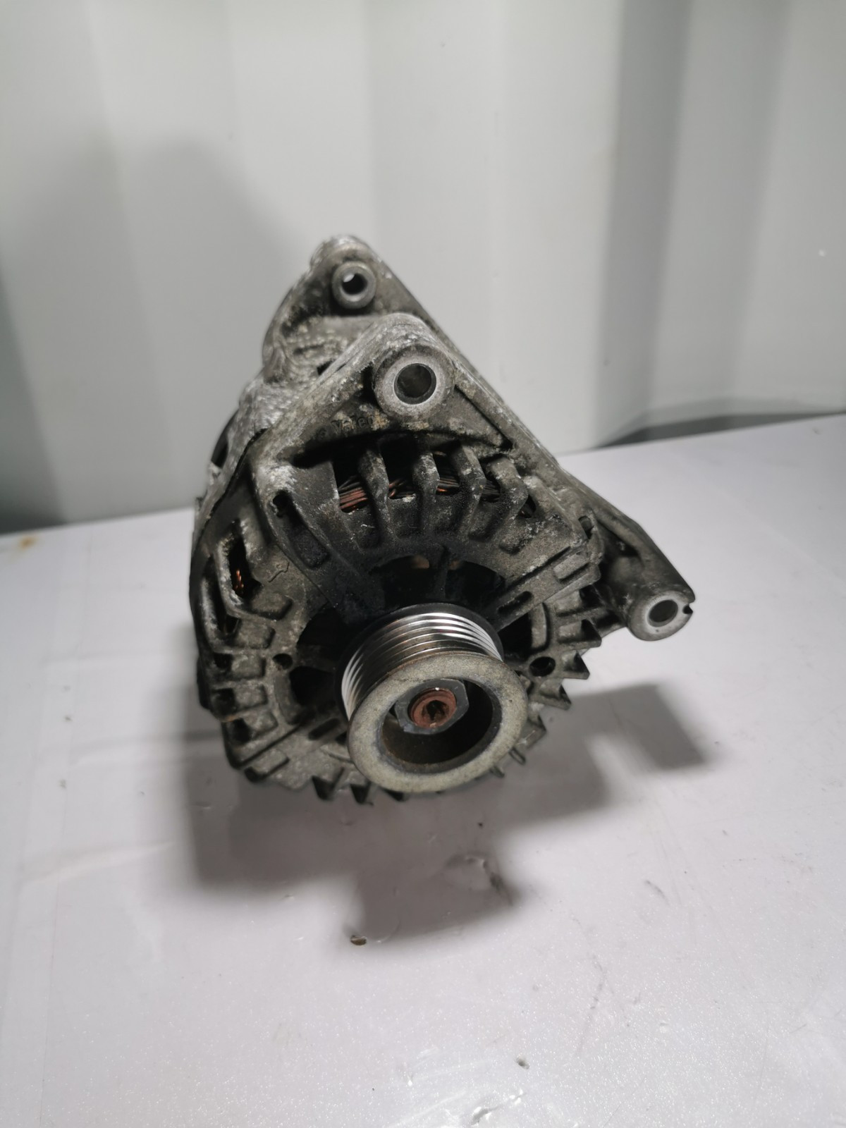 BMW 3 SERIES ALTERNATOR 2011 2.0L DIESEL N47D20U1 (N47D20A) 8507624