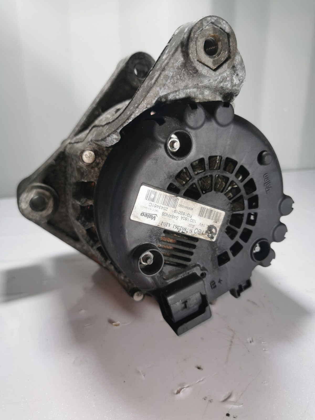BMW 3 SERIES ALTERNATOR 2011 2.0L DIESEL N47D20U1 (N47D20A) 8507624