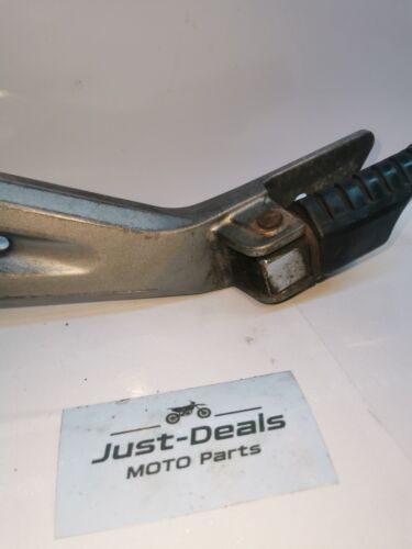 KAWASAKI ER5 ER500 ER 500 Left Foot Rest Hanger 2005