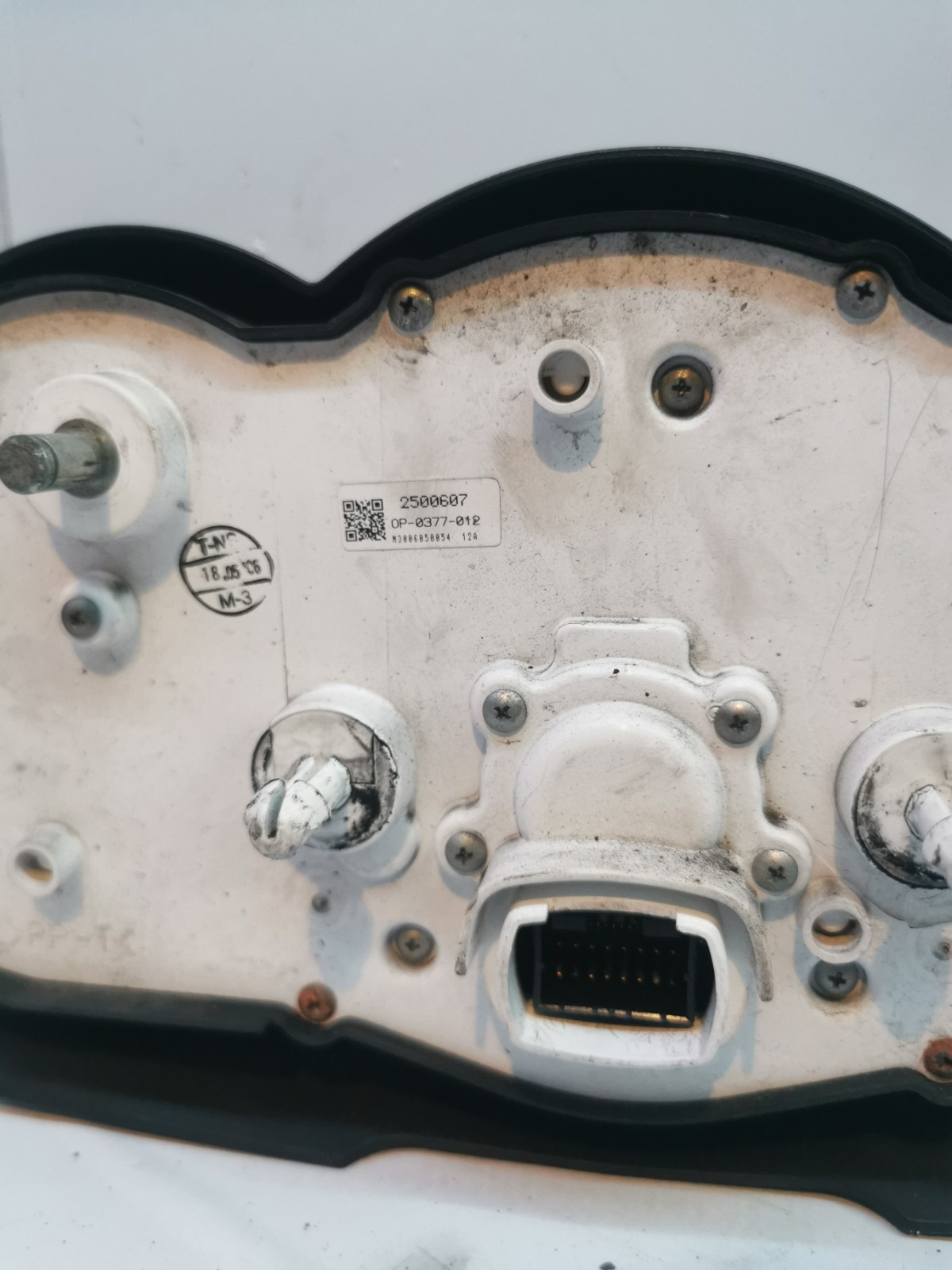 TRIUMPH SPRINT ST 1050 SPEEDO INSTRUMENT CLUSTER SPEEDOMETER