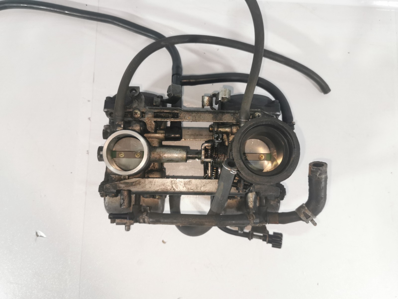 Kawasaki Er5 Carbs Carburettors ER 500