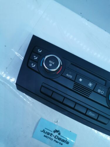 BMW 3 Series Coupe E92 07-13 Pre-LCI Digital Climate Control Panel 64119224547