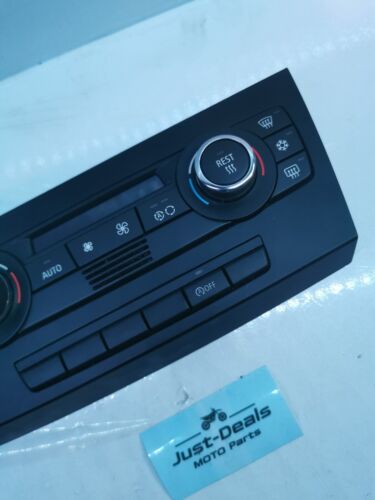 BMW 3 Series Coupe E92 07-13 Pre-LCI Digital Climate Control Panel 64119224547
