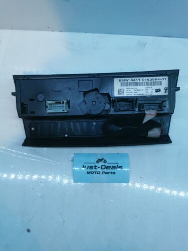 BMW 3 Series Coupe E92 07-13 Pre-LCI Digital Climate Control Panel 64119224547