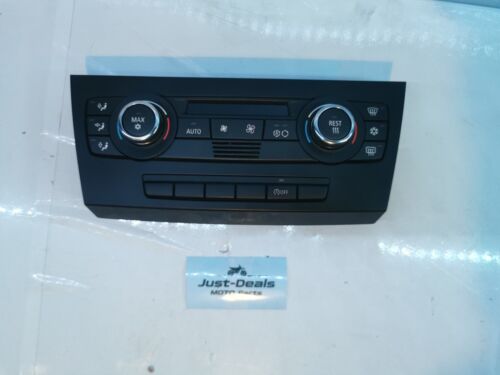 BMW 3 Series Coupe E92 07-13 Pre-LCI Digital Climate Control Panel 64119224547