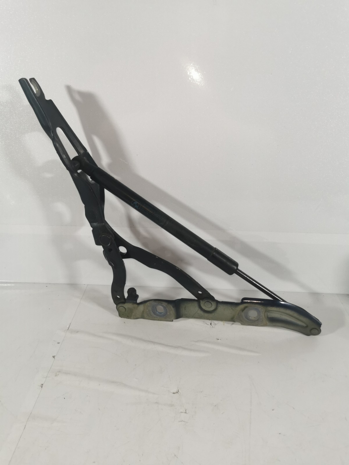 BMW 3 E90 E92 Convertible Trunk Lid Tailgate Hinge Left N/S Tiefseeblau Blue Bon