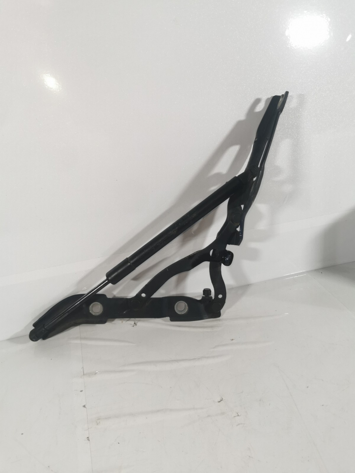 BMW 3 E90 E92 Convertible Trunk Lid Tailgate Hinge Left N/S Tiefseeblau Blue Bon