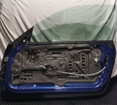 BMW 3 Series E92 E93 2006 – 2013 O/S Drivers Front Right Door Le Mans Blau Blue