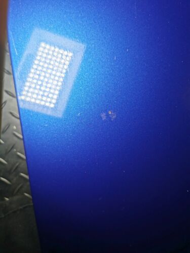 BMW 3 Series E92 E93 2006 – 2013 O/S Drivers Front Right Door Le Mans Blau Blue