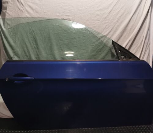 BMW 3 Series E92 E93 2006 – 2013 O/S Drivers Front Right Door Le Mans Blau Blue