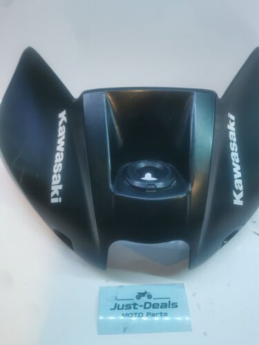 Kawasaki ER6 F Fuel Tank Fairing Black