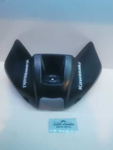 Kawasaki ER6 F Fuel Tank Fairing Black