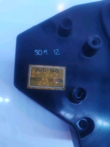 2014 KAWASAKI ER6F EX 650 SPEEDO INSTRUMENT CLUSTER SPEEDOMETER 2014 EX650 ER 6F