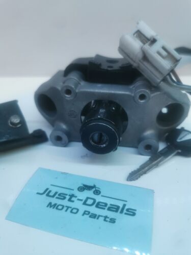 2014 KAWASAKI ER6F EX 650 LOCK SET 2014 EX650 ER 6F